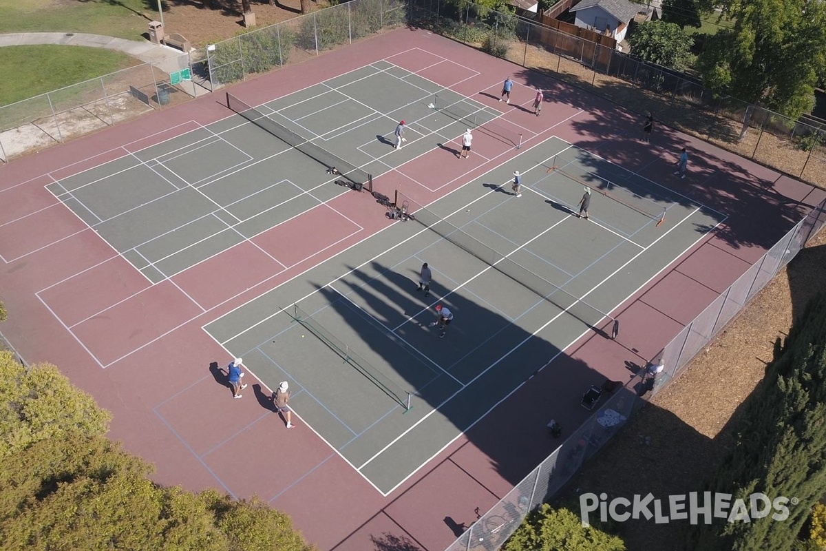 Photo of Pickleball at Canoas Park